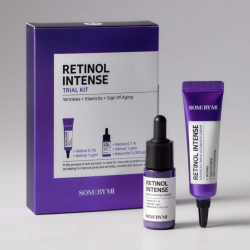 مجموعة الريتينول للعناية المركزة بتجاعيد البشرة سوم باي مي Some By Mi Retinol Set for Intensive Wrinkle Care